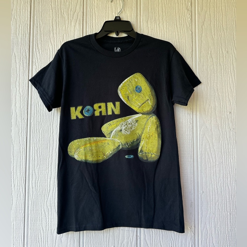 NWOT Korn Doll Graphic Tee